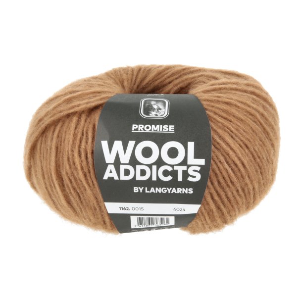Lang Yarns - Promise Fv. 15 Nougat