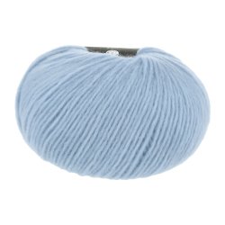 Lang Yarns - Promise Fv. 21 Lys Bl