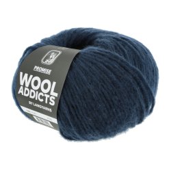 Lang Yarns - Promise Fv. 33 Stl Bl