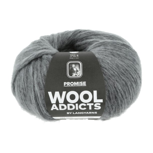 Lang Yarns - Promise Fv. 34 Jeans
