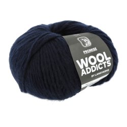 Lang Yarns - Promise Fv. 35 Marine Bl