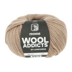 Lang Yarns - Promise Fv. 39 Camel