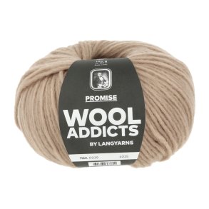 Lang Yarns - Promise Fv. 39 Camel