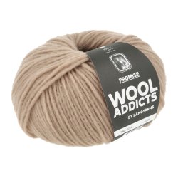 Lang Yarns - Promise Fv. 39 Camel