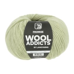 Lang Yarns - Promise Fv. 44 Lime