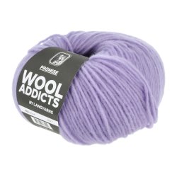 Lang Yarns - Promise Fv. 46 Lavendel