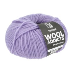 Lang Yarns - Promise Fv. 46 Lavendel