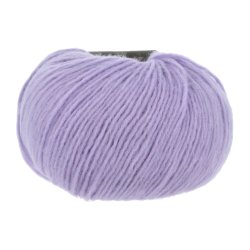 Lang Yarns - Promise Fv. 46 Lavendel