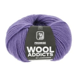 Lang Yarns - Promise Fv. 47 Lilla