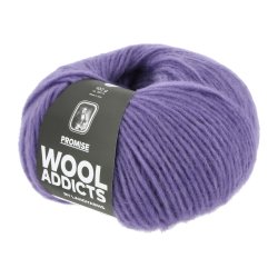 Lang Yarns - Promise Fv. 47 Lilla