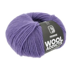 Lang Yarns - Promise Fv. 47 Lilla