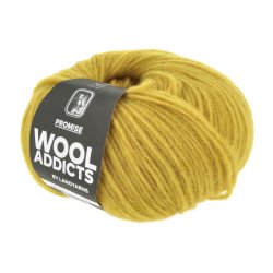 Lang Yarns - Promise Fv. 50 Sennep