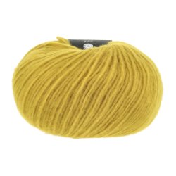 Lang Yarns - Promise Fv. 50 Sennep