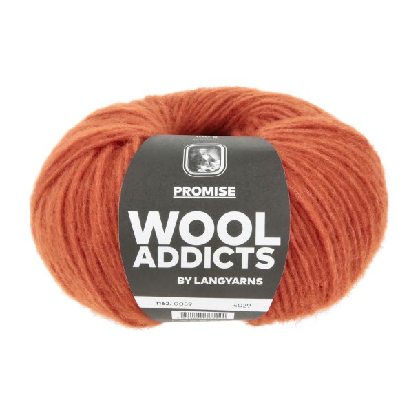 Lang Yarns - Promise Fv. 59 Grskar