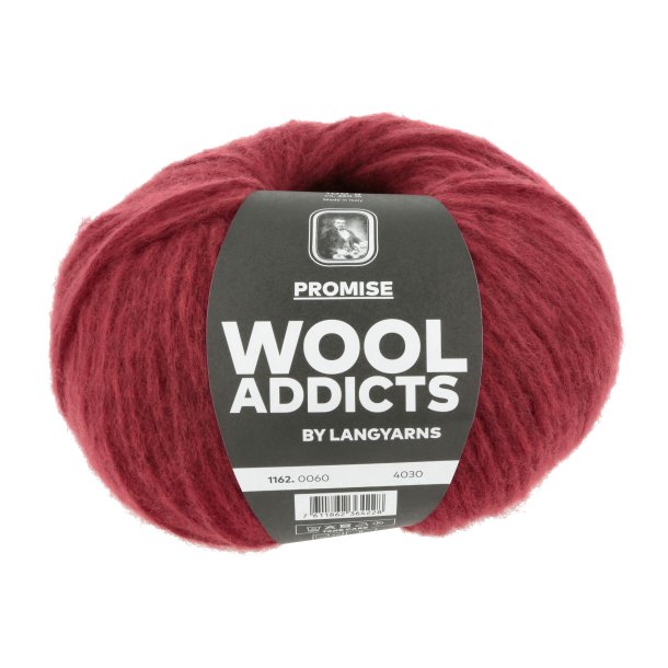 Lang Yarns - Promise Fv. 60 Rubin Rd