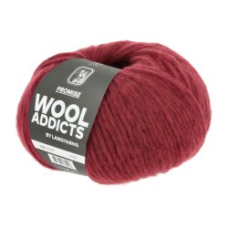 Lang Yarns - Promise Fv. 60 Rubin Rd