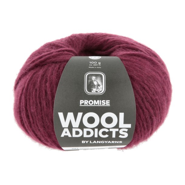 Lang Yarns - Promise Fv. 62 Vin Rd