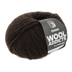 Lang Yarns - Promise Fv. 68 Coffee