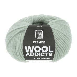 Lang Yarns - Promise Fv. 71 Sea Water
