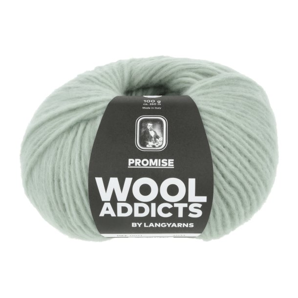 Lang Yarns - Promise Fv. 71 Sea Water