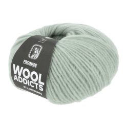Lang Yarns - Promise Fv. 71 Sea Water
