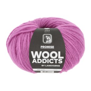 Lang Yarns - Promise Fv. 85 Hot Pink