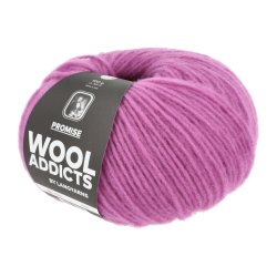 Lang Yarns - Promise Fv. 85 Hot Pink
