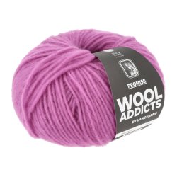 Lang Yarns - Promise Fv. 85 Hot Pink