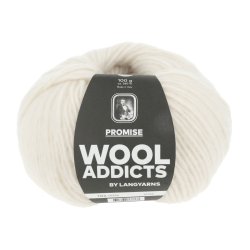 Lang Yarns - Promise Fv. 94 Natur