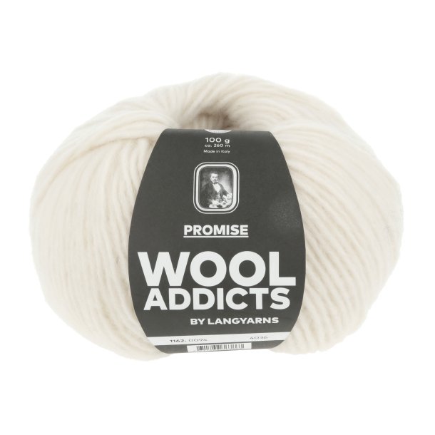 Lang Yarns - Promise Fv. 94 Natur