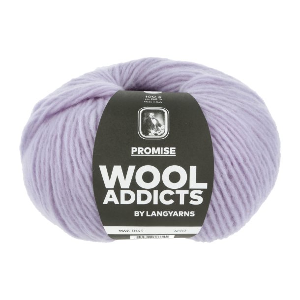 Lang Yarns - Promise Fv. 145 Lyng