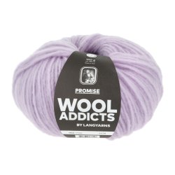 Lang Yarns - Promise Fv. 146 Mauve