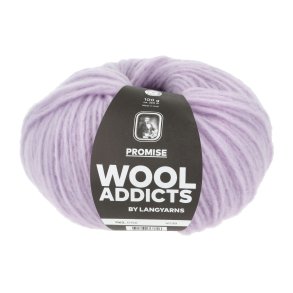 Lang Yarns - Promise Fv. 146 Mauve