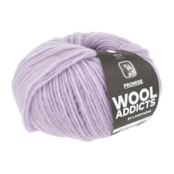 Lang Yarns - Promise Fv. 146 Mauve