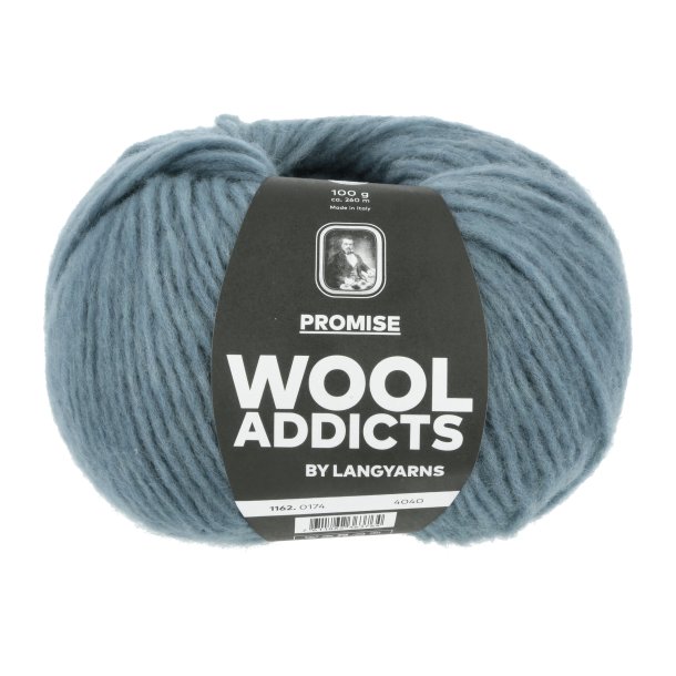 Lang Yarns - Promise Fv. 174 Skumring