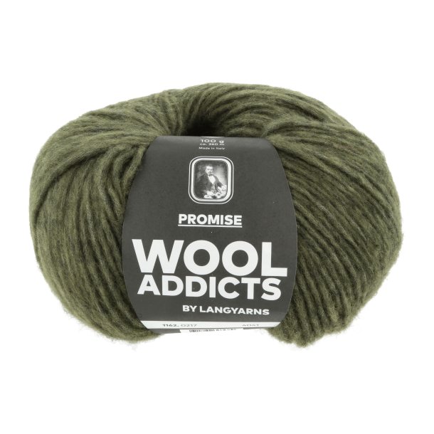 Lang Yarns - Promise Fv. 217 Bregne