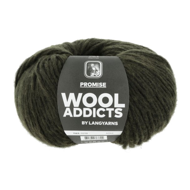 Lang Yarns - Promise Fv. 218 Pine