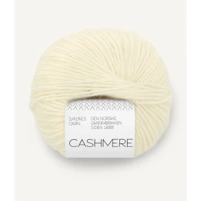 Sandnes - Cashmere Fv. 2009 Lemon Icing