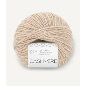 Sandnes - Cashmere Fv. 3021 Beige Melange
