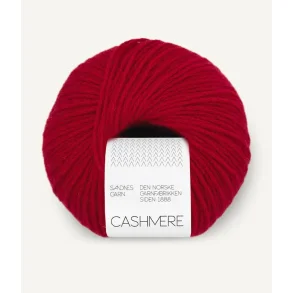 Sandnes - Cashmere Fv. 4237 Velvet Rose. 