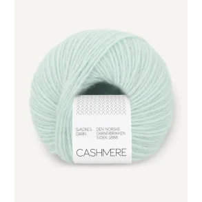 Sandnes - Cashmere Fv. 7911 Mint Green