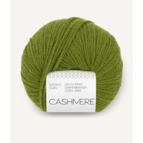 Sandnes - Cashmere Fv. 9564 Matcha