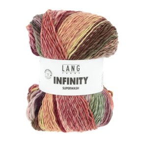 Lang Yarns - Infinity Fv 02 Infinity Horizon