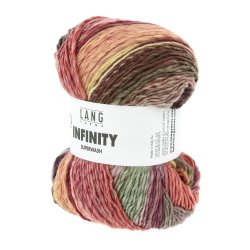 Lang Yarns - Infinity Fv 02 Infinity Horizon