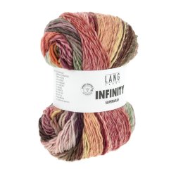 Lang Yarns - Infinity Fv 02 Infinity Horizon