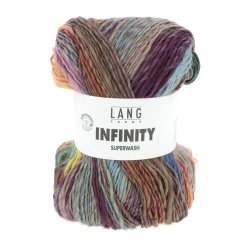 Lang Yarns - Infinity Fv 03 Eternal Radiance