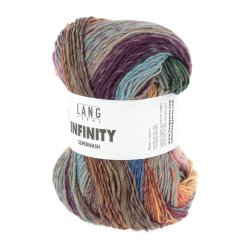Lang Yarns - Infinity Fv 03 Eternal Radiance