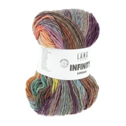 Lang Yarns - Infinity Fv 03 Eternal Radiance