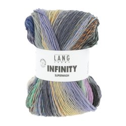 Lang Yarns - Infinity Fv 04 Aurora Dreams