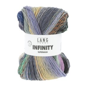 Lang Yarns - Infinity Fv 04 Aurora Dreams
